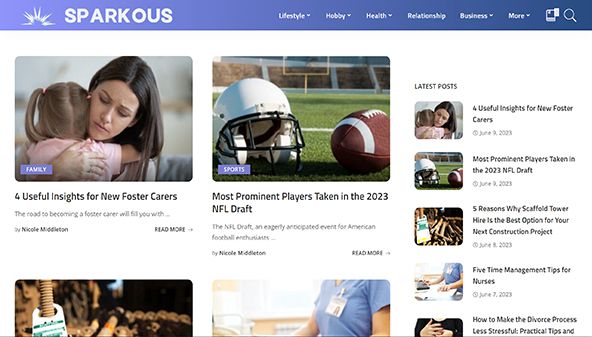 sparkous.com