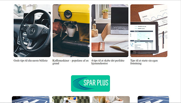 sparplus.dk