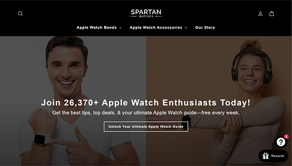 spartanwatches.com