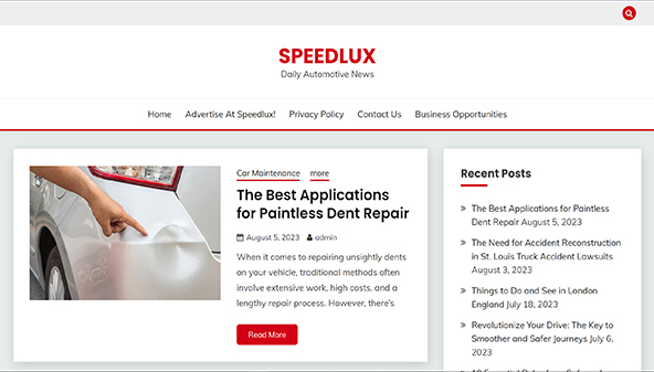 Speedlux (speedlux.com)