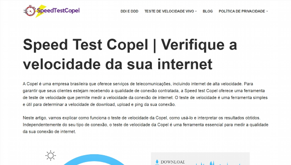 speedtest-copel.com