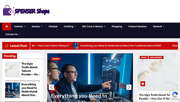 spensershope.org