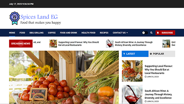 spiceslandeg.com