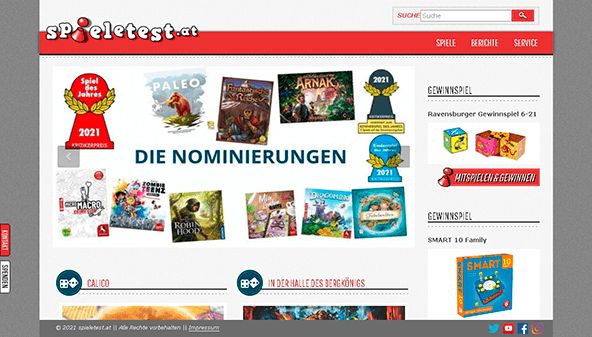 Spieletest (spieletest.at)