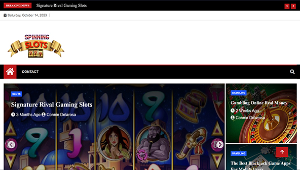فتحات للغزل (spinningslots.com)