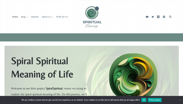 spiralspiritual.com