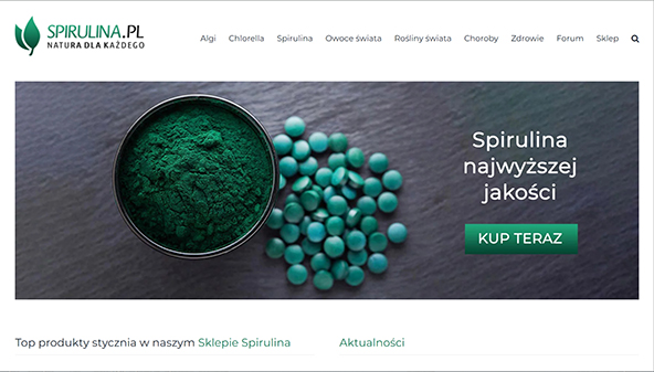 spirulina.pl