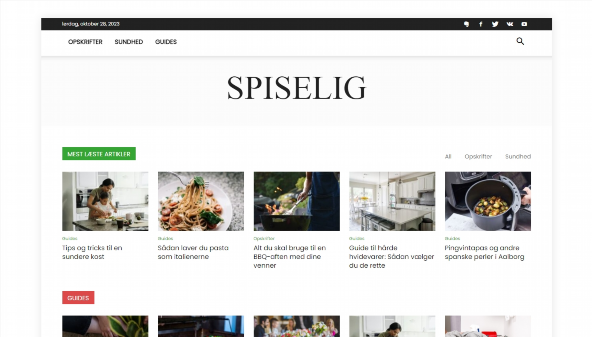 spiselig.dk