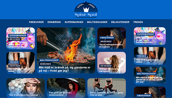 spisespot.dk