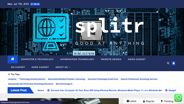 splitr.net