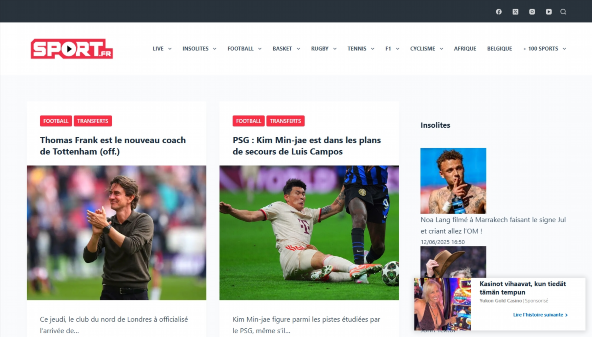 sport.fr