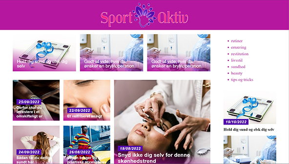 sportaktiv.dk