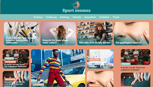 sportcosmos.de