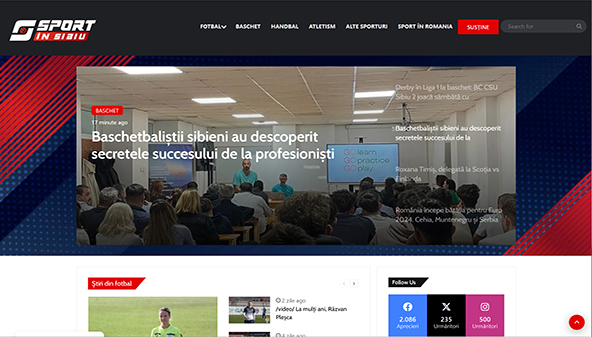 sportinsibiu.ro
