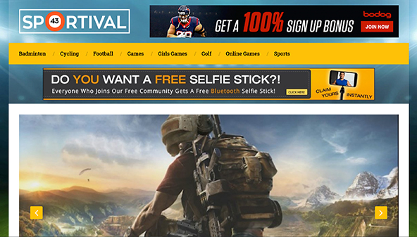 sportival43.com
