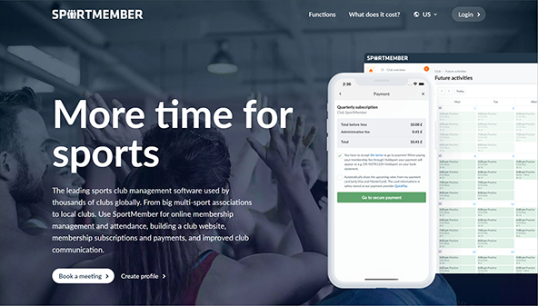 sportmember.com
