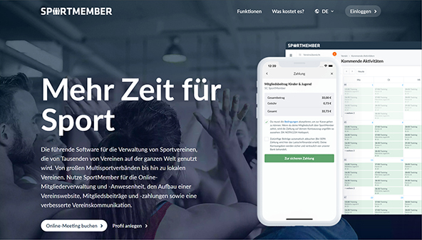 sportmember.de