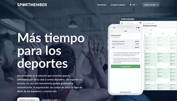 sportmember.es