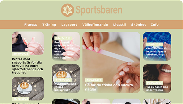 sportsbaren.se