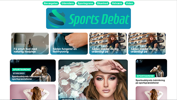 sportsdebat.dk