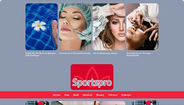 sportspro.dk
