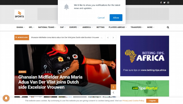 sportsworldghana.com
