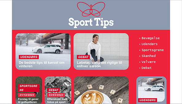sporttips.dk