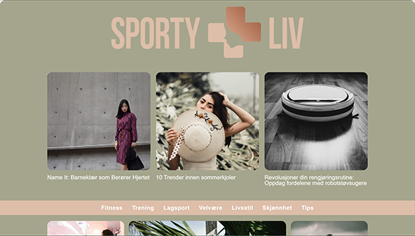 sportyliv.no