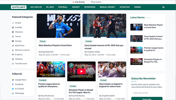 sportzpoint.com
