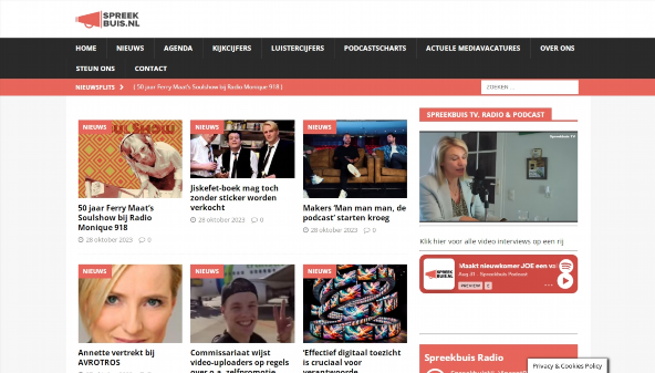 spreekbuis.nl