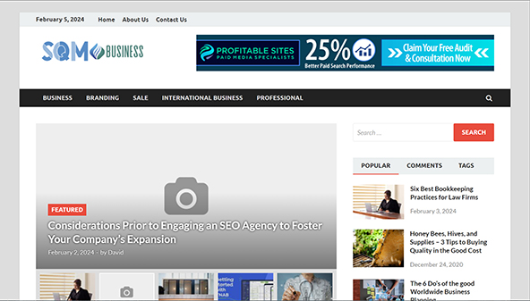 sqmbusiness.com