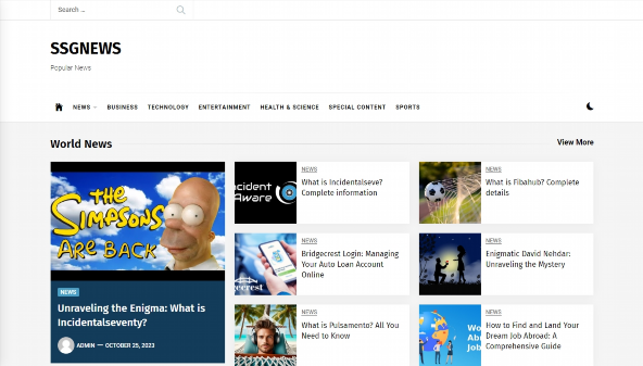 ssgnews.com