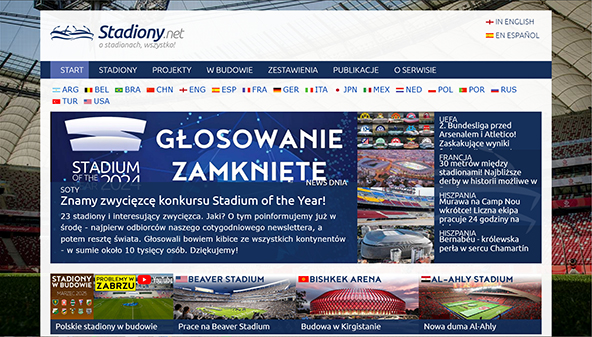 stadiony.net