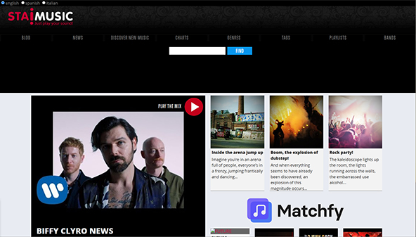 staimusic.com