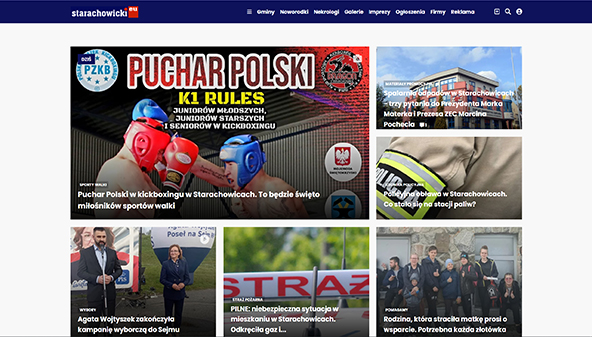 Starachowice (starachowicki.eu)