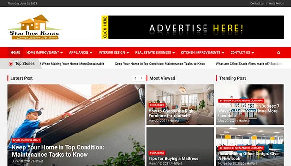 starlinehome.com
