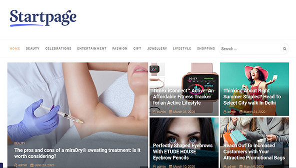 starspage.net