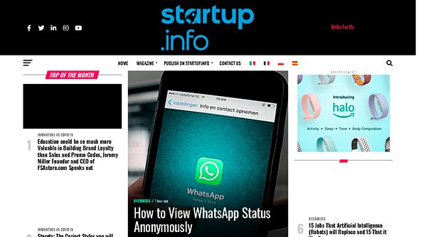 Indítási információk (startup.info)