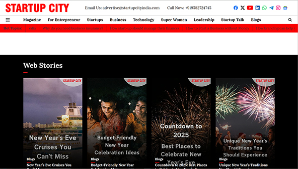 startupcityindia.com