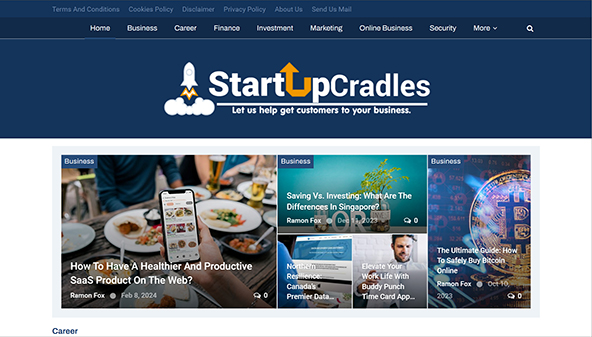 startupcradles.com