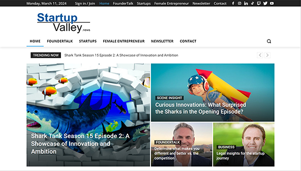startupvalley.news