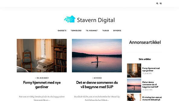 Ставерн цифровий (staverndigital.no)