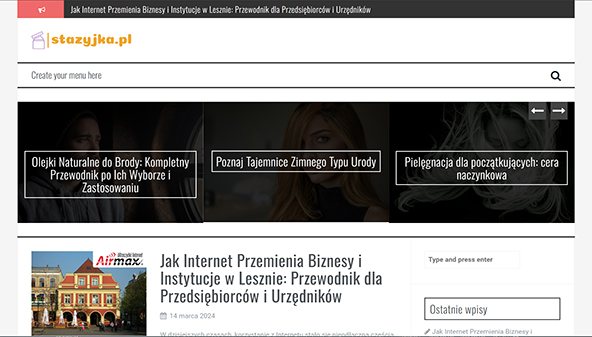 stazyjka.pl