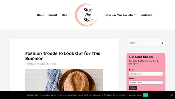 Style le style (stealthestyle.com)