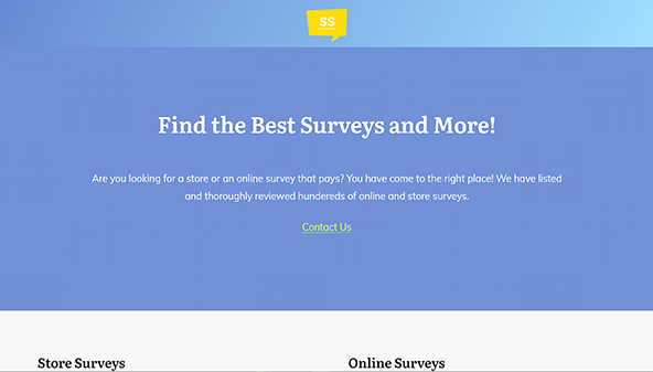 مسح ممتاز (stellarsurvey.com)