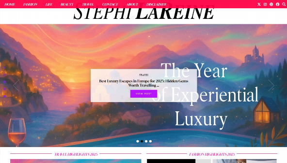 Stephi LaReine (stephilareine.com)