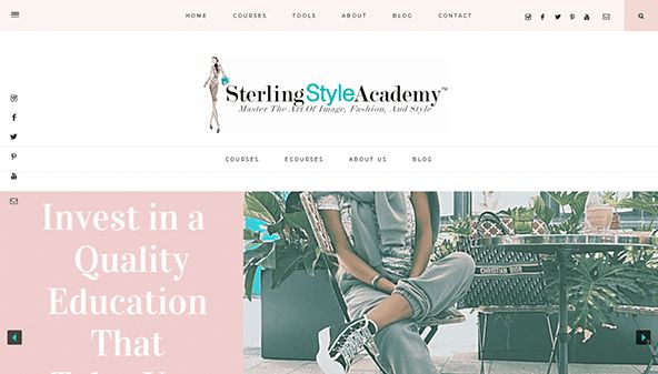 Sterling-Stil-Akademie (sterlingstyleacademy.com)