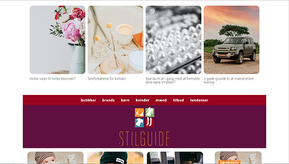 stilguide.dk