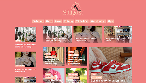 stiligast.se