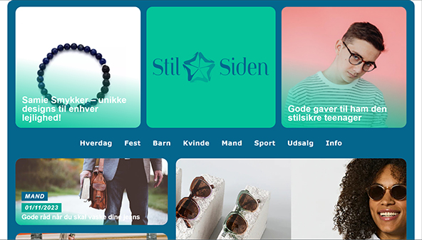 stilsiden.dk